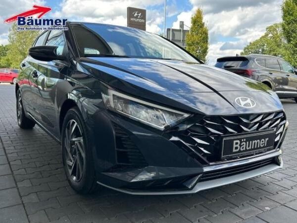 Hyundai i20 ** NUR FÜR KURZE ZEIT ** Trend ** Navi ** Cam **Schnäppchen ** NUR FÜR KURZE ZEIT **  + Lichtpaket L