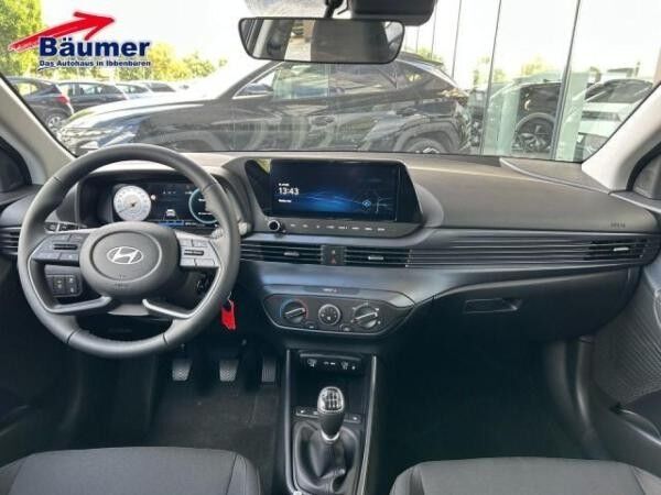 Hyundai i20 ** NUR FÜR KURZE ZEIT ** Trend ** Navi ** Cam **Schnäppchen ** NUR FÜR KURZE ZEIT **  + Lichtpaket L