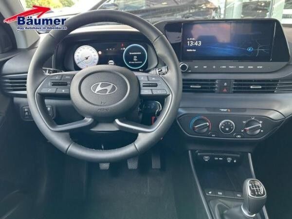 Hyundai i20 ** NUR FÜR KURZE ZEIT ** Trend ** Navi ** Cam **Schnäppchen ** NUR FÜR KURZE ZEIT **  + Lichtpaket L