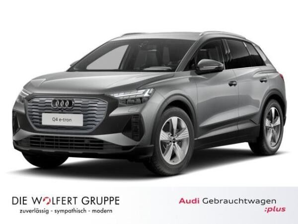 Audi Q4 e-tron 40 *0,25%*WÄRMEPUMPE*ACC*RFK*AR-HUD