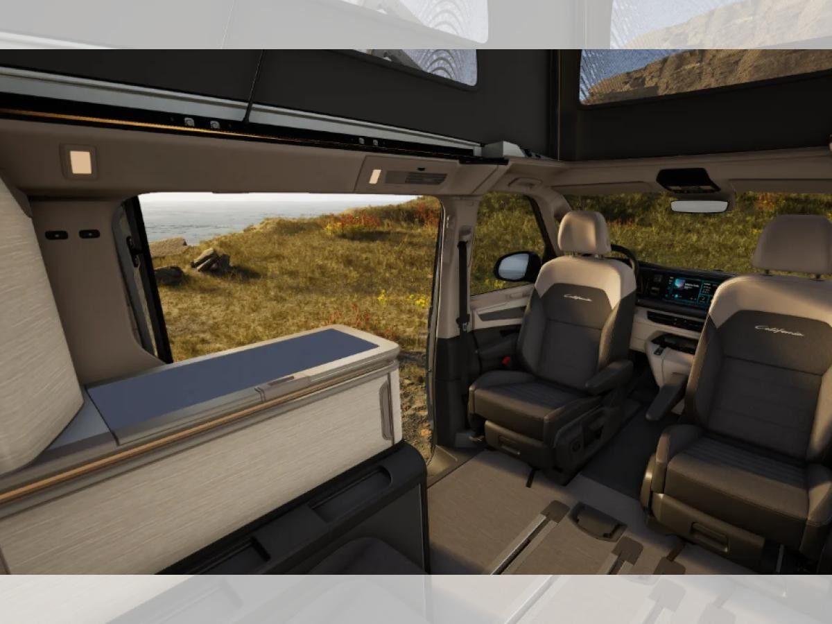 Volkswagen California 2.0 TDI DSG Ocean *sofort verfügbar*