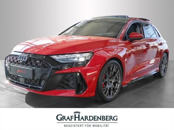 Audi RS3 RS 3 Sportback (8YF)