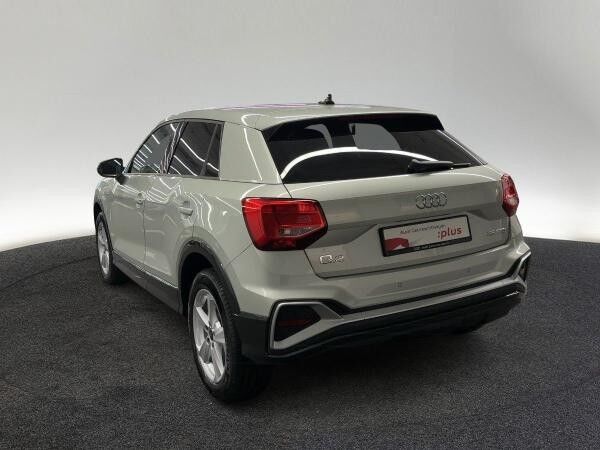 Audi Q2 S line 35 TFSI S tr. AHK NAVI LED VIRTUAL