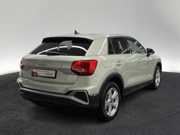Audi Q2 S line 35 TFSI S tr. AHK NAVI LED VIRTUAL