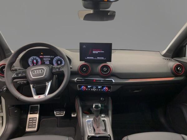 Audi Q2 S line 35 TFSI S tr. AHK NAVI LED VIRTUAL