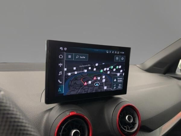 Audi Q2 S line 35 TFSI S tr. AHK NAVI LED VIRTUAL