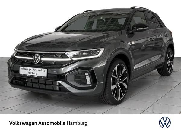 Volkswagen T-Roc R-Line 2.0 l TDI SCR (150 P S) 7-Gang-Doppelkupplungsgetriebe DSG _LGE