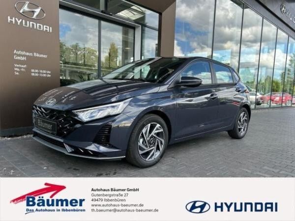 Hyundai i20 ** NUR FÜR GEWERBETREIBENDE!! ** Trend ** Navi ** Cam **Schnäppchen ** NUR FÜR KURZE ZEIT **  + Lich