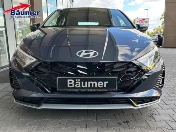 Hyundai i20 ** NUR FÜR GEWERBETREIBENDE!! ** Trend ** Navi ** Cam **Schnäppchen ** NUR FÜR KURZE ZEIT **  + Lich