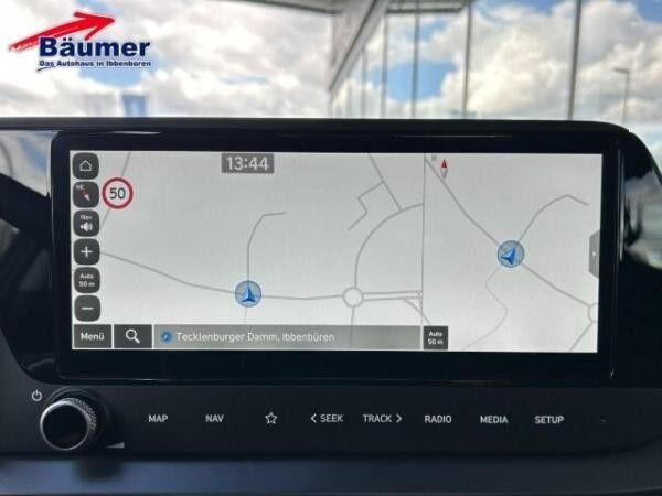 Hyundai i20 ** NUR FÜR GEWERBETREIBENDE!! ** Trend ** Navi ** Cam **Schnäppchen ** NUR FÜR KURZE ZEIT **  + Lich