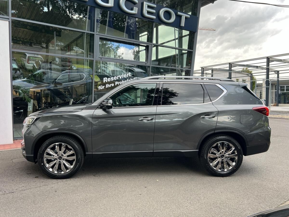 KGM Rexton LUX AWD 3,5 T AHK-LAST*SOFORT VERFÜGBAR*
