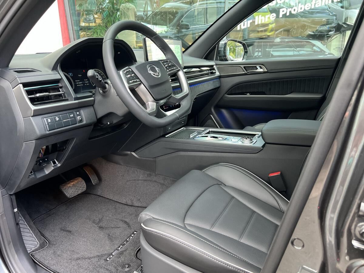 KGM Rexton LUX AWD 3,5 T AHK-LAST*SOFORT VERFÜGBAR*