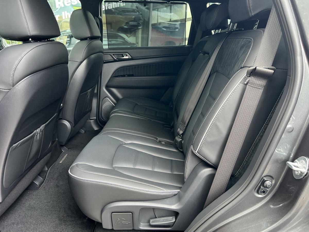 KGM Rexton LUX AWD 3,5 T AHK-LAST*SOFORT VERFÜGBAR*