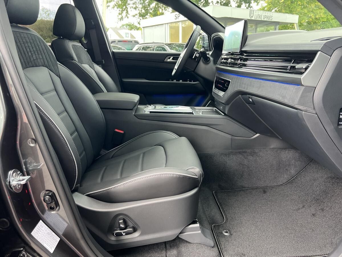 KGM Rexton LUX AWD 3,5 T AHK-LAST*SOFORT VERFÜGBAR*