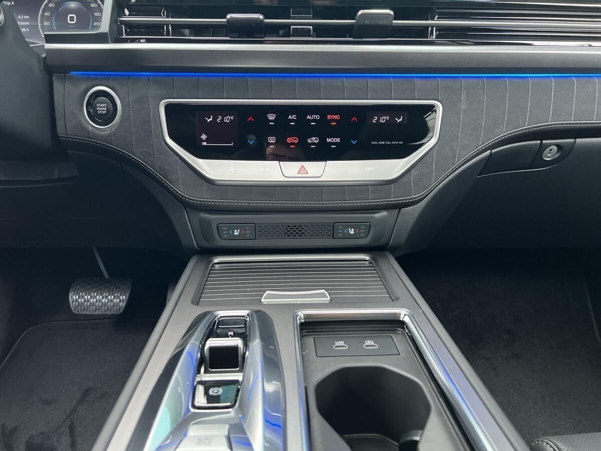 KGM Rexton LUX AWD 3,5 T AHK-LAST*SOFORT VERFÜGBAR*