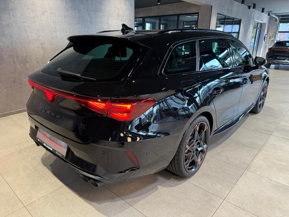 Cupra Leon Sportstourer sofort verfügbar! VZ 245kW (333PS) 7-Gang DSG 4Drive 54