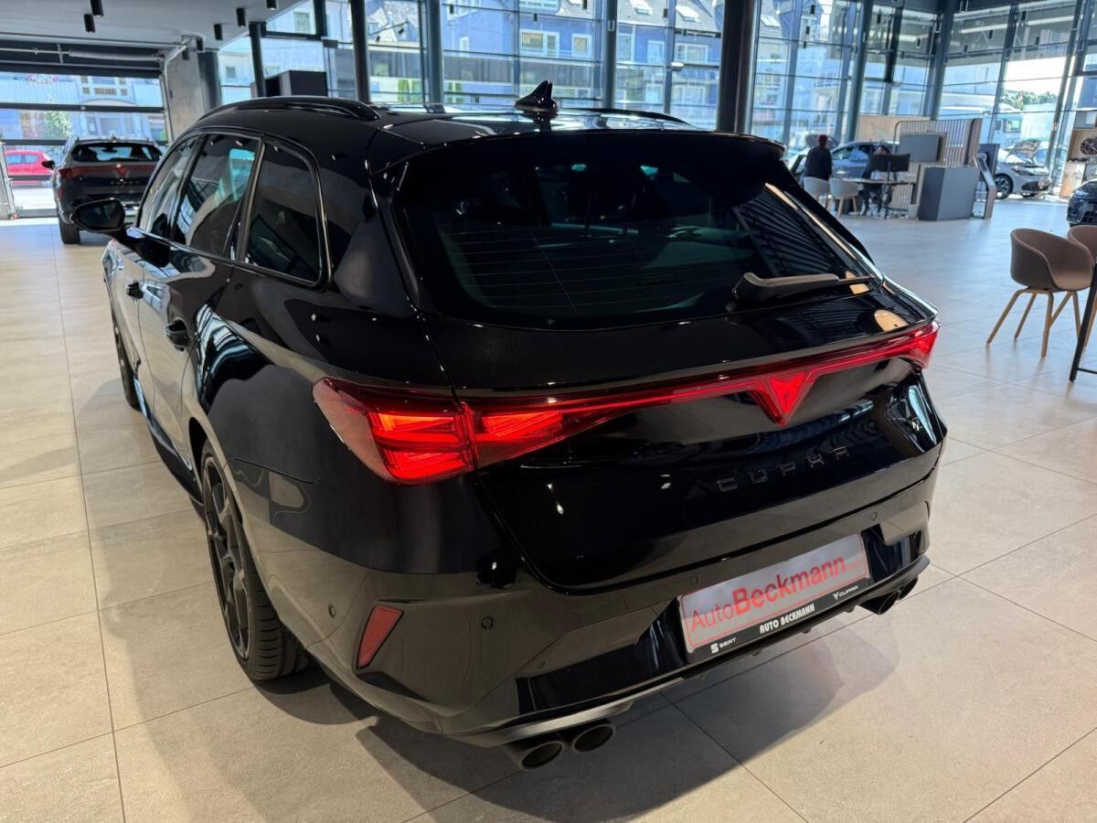 Cupra Leon Sportstourer sofort verfügbar! VZ 245kW (333PS) 7-Gang DSG 4Drive 54