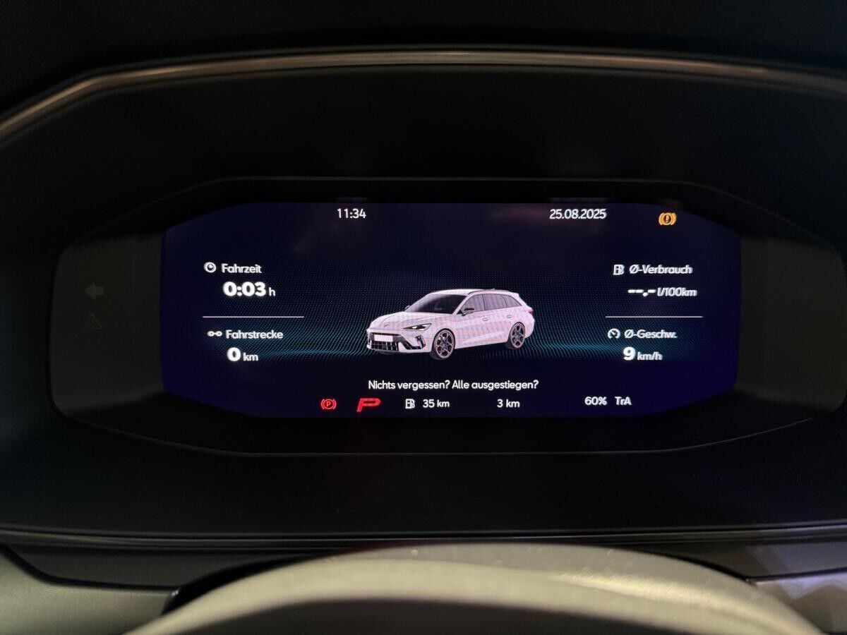 Cupra Leon Sportstourer sofort verfügbar! VZ 245kW (333PS) 7-Gang DSG 4Drive 54