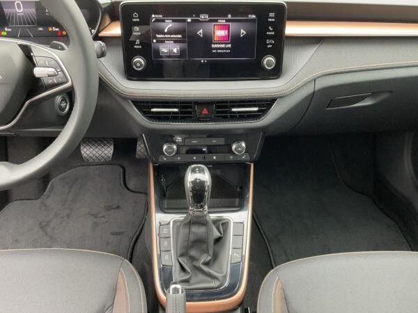 Skoda Fabia Sondermodell Tour DSG