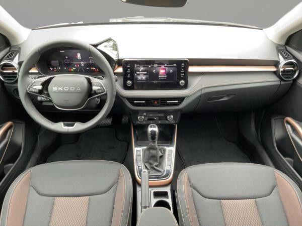 Skoda Fabia Sondermodell Tour DSG