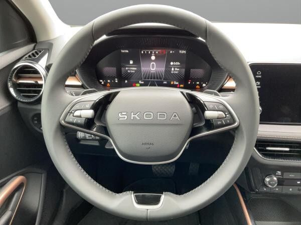 Skoda Fabia Sondermodell Tour DSG