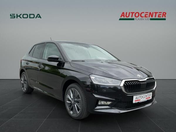 Skoda Fabia Sondermodell Tour DSG