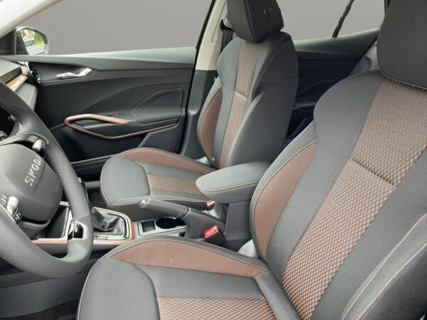 Skoda Fabia Sondermodell Tour DSG