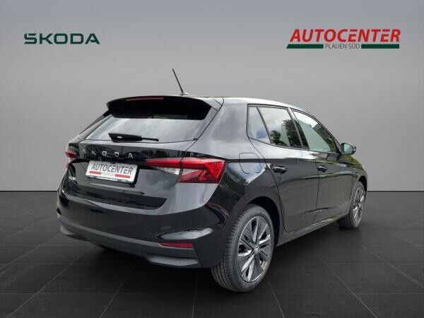 Skoda Fabia Sondermodell Tour DSG