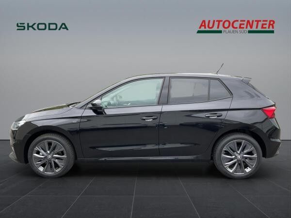 Skoda Fabia Sondermodell Tour DSG