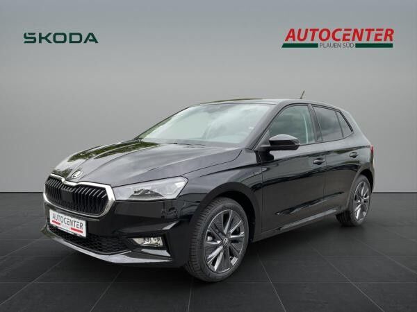 Skoda Fabia Sondermodell Tour DSG