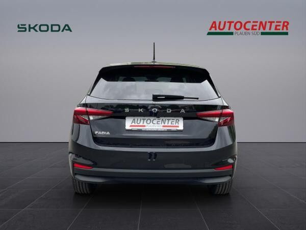 Skoda Fabia Sondermodell Tour DSG