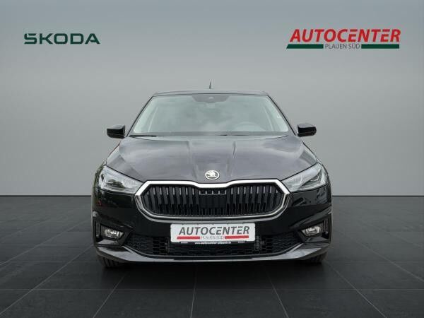 Skoda Fabia Sondermodell Tour DSG