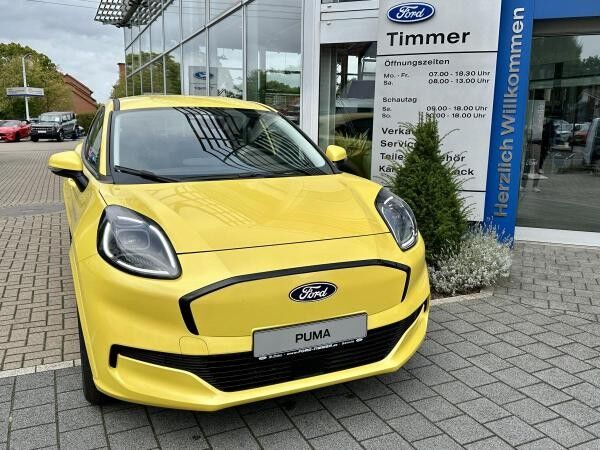 Ford Puma 🔌43 kWh🔋 Gen-E 168PS⚡ Winter-Paket + Komfort-Paket ✌Sofort verfügbar!!🔋