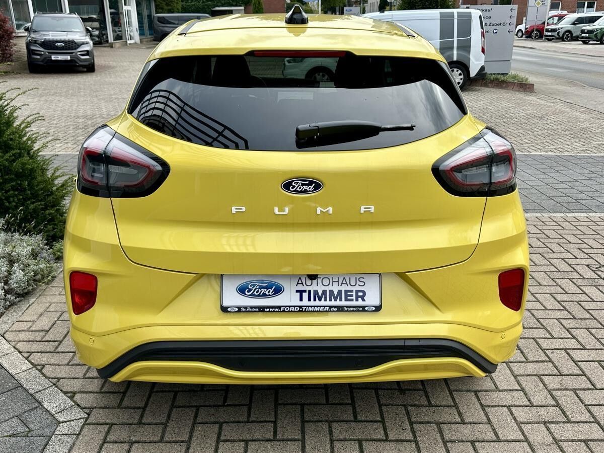 Ford Puma 🔌43 kWh🔋 Gen-E 168PS⚡ Winter-Paket + Komfort-Paket ✌Sofort verfügbar!!🔋