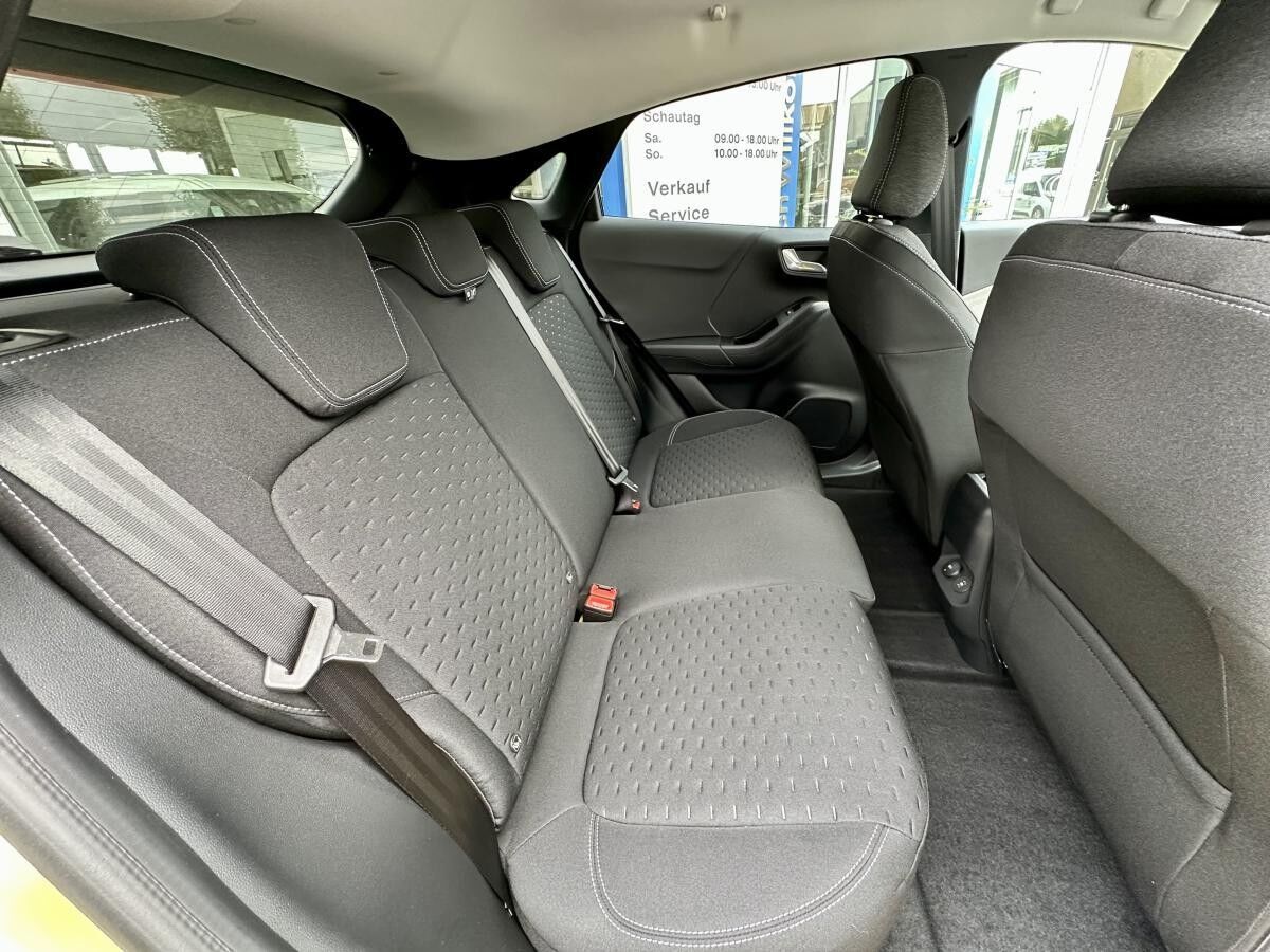 Ford Puma 🔌43 kWh🔋 Gen-E 168PS⚡ Winter-Paket + Komfort-Paket ✌Sofort verfügbar!!🔋