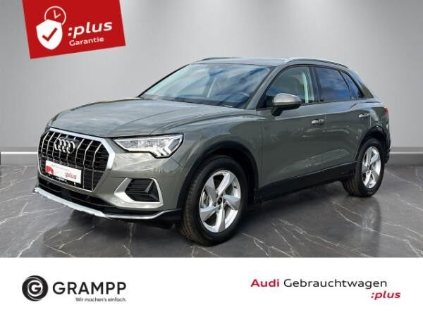 Audi Q3 35 TFSI S-tronic +AHK+VIRTUAL+LED+ASSISTS+PDC+