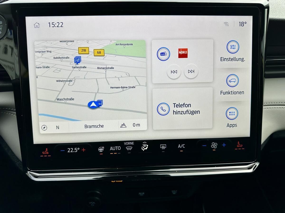 Ford Puma 🔌43 kWh🔋 Gen-E 168PS⚡ Winter-Paket + Komfort-Paket ✌Sofort verfügbar!!🔋