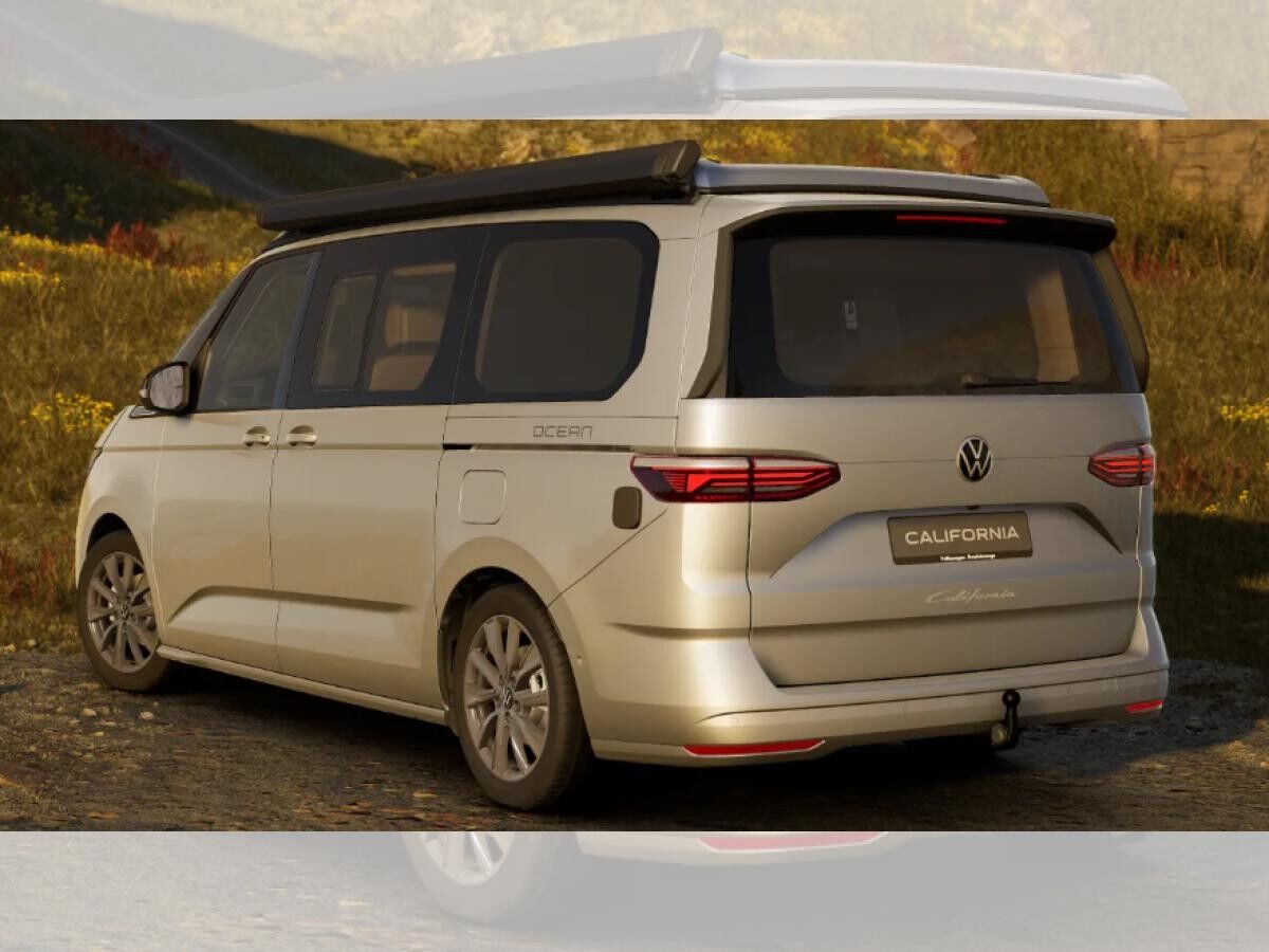 Volkswagen California 2.0 TDI DSG Ocean *sofort verfügbar*