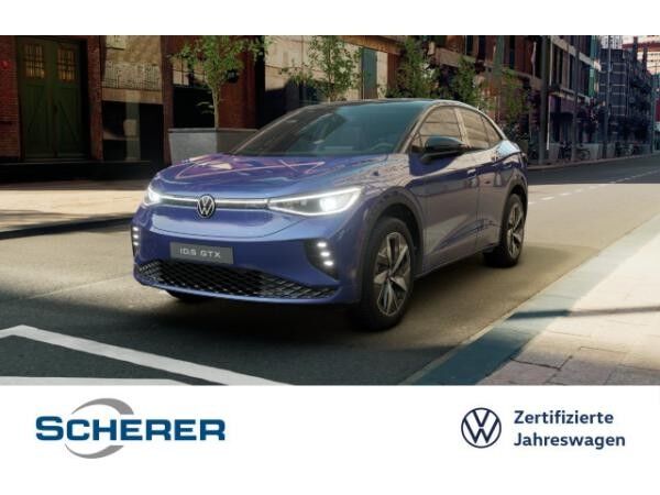 Volkswagen ID.5 GTX ❗️Sonderaktion❗️ Scherer Exclusiv Angebot ❗️ Volkswagen ID.5 GTX ❗️Sonderaktion❗️ Scherer Exclusiv Angebot ❗️