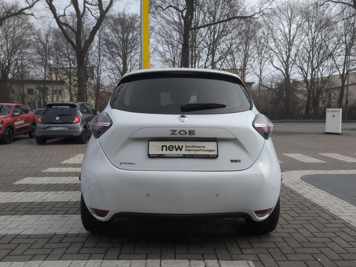 Renault ZOE R135 Z.E. 50 Intens