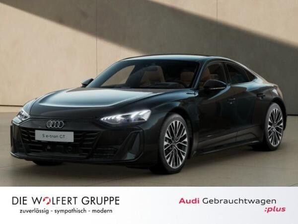 Audi e-tron GT S quattro ACC*360°*SITZBELÜFTUNG*PANO