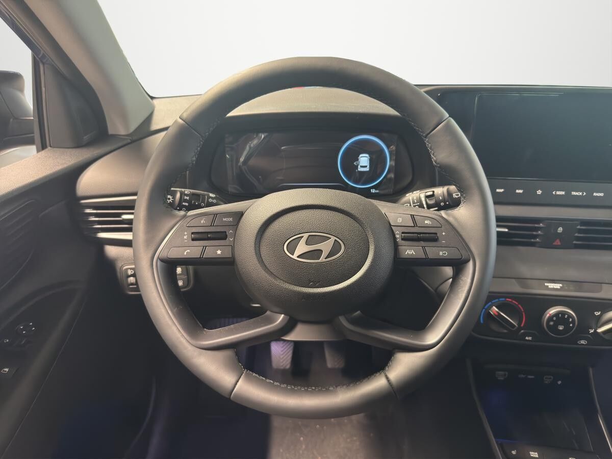 Hyundai i20 (BC3) DCT Trend Lichtpaket WARTUNG & VERSCHLEISS INKLUSIVE