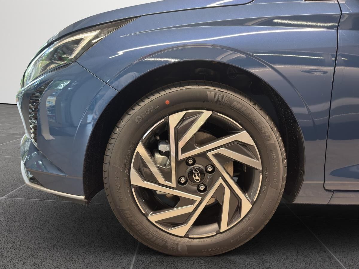 Hyundai i20 (BC3) DCT Trend Lichtpaket WARTUNG & VERSCHLEISS INKLUSIVE