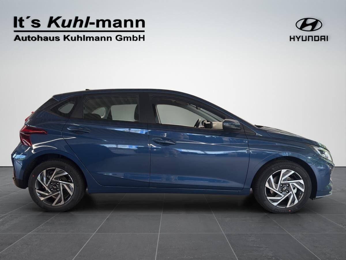Hyundai i20 (BC3) DCT Trend Lichtpaket WARTUNG & VERSCHLEISS INKLUSIVE