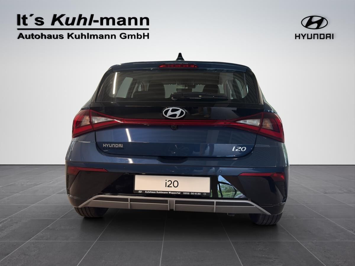 Hyundai i20 (BC3) DCT Trend Lichtpaket WARTUNG & VERSCHLEISS INKLUSIVE