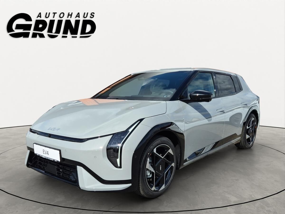 Kia EV4 81 GT-Line DriveWise | Comfort | Connect | GEWERBLICH Kia EV4 81 GT-Line DriveWise | Comfort | Connect | GEWERBLICH
