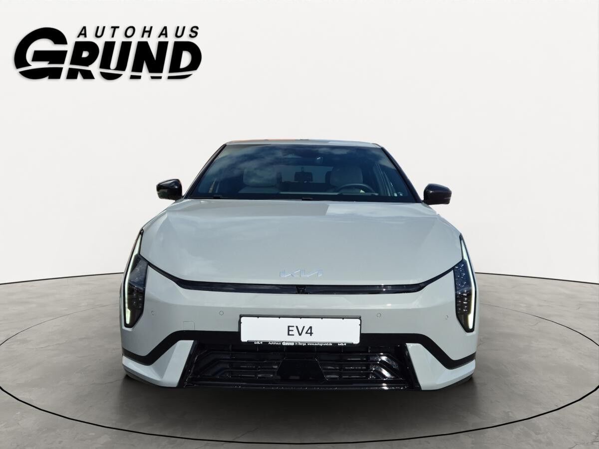 Kia EV4 81 GT-Line DriveWise | Comfort | Connect | GEWERBLICH Kia EV4 81 GT-Line DriveWise | Comfort | Connect | GEWERBLICH