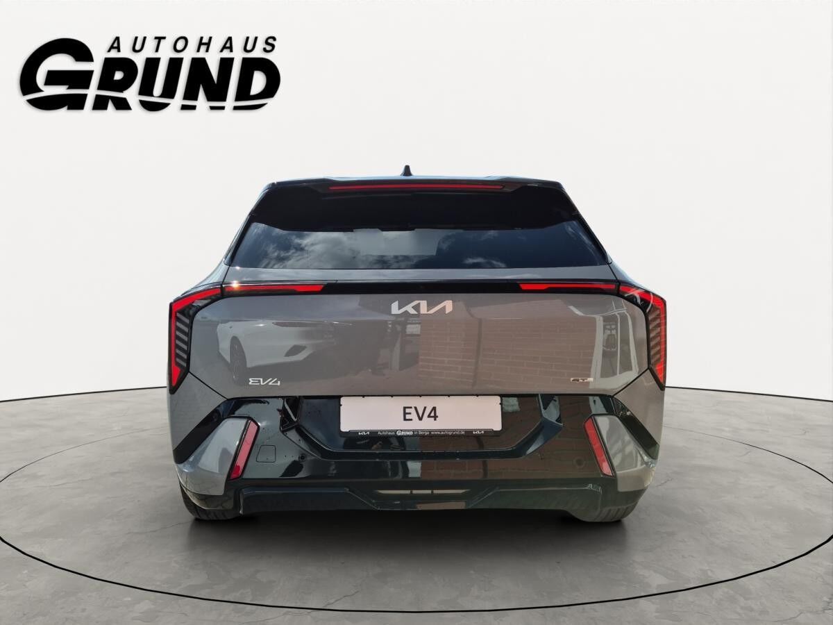 Kia EV4 81 GT-Line DriveWise | Comfort | Connect | GEWERBLICH Kia EV4 81 GT-Line DriveWise | Comfort | Connect | GEWERBLICH