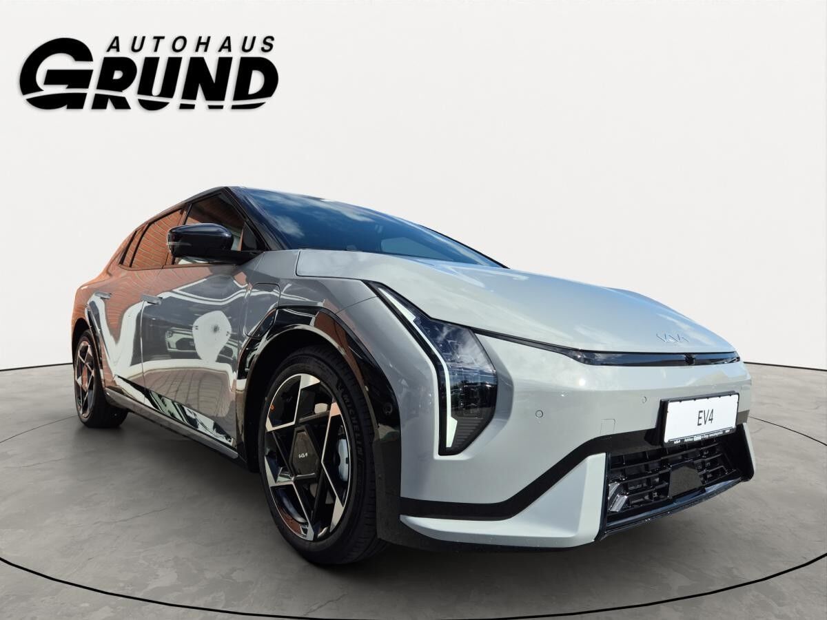 Kia EV4 81 GT-Line DriveWise | Comfort | Connect | GEWERBLICH Kia EV4 81 GT-Line DriveWise | Comfort | Connect | GEWERBLICH
