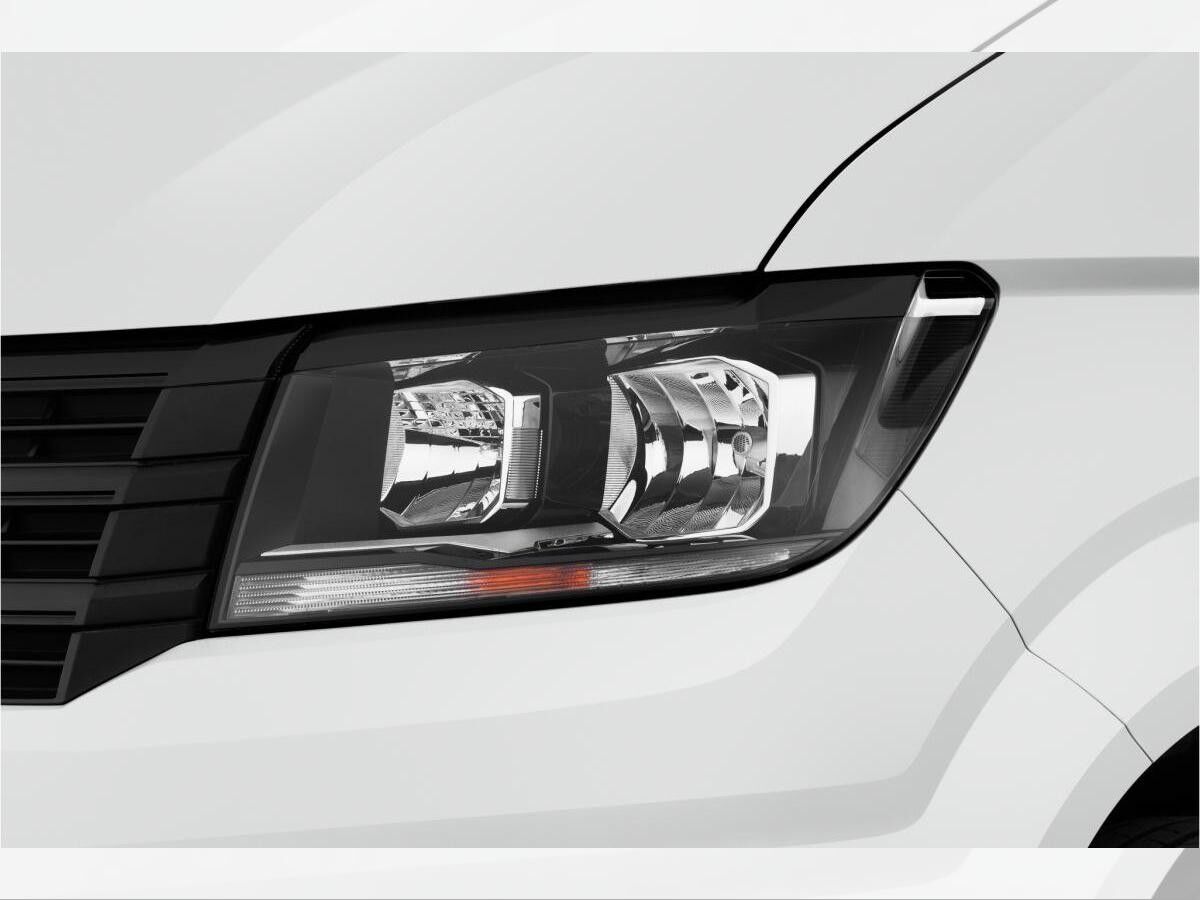 Volkswagen Crafter Pritsche DoKa, AHK, Sitzheizung, +sofort verfügbar+